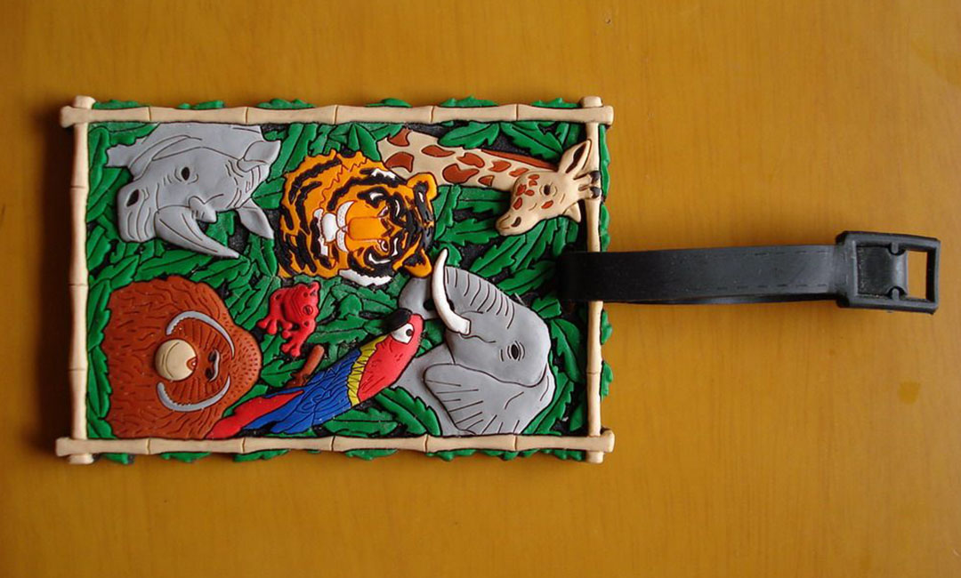 江门博尼箱包CMS网站开发案例