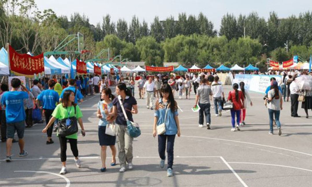 江门汇华学院新生招商活动策划